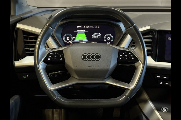 Audi Q4 e-tron 40 Edition 77 kWh | Apple Carplay | Stoelverwarming | Adaptieve cruise | Navigatie