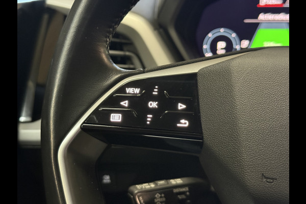 Audi Q4 e-tron 40 Edition 77 kWh | Apple Carplay | Stoelverwarming | Adaptieve cruise | Navigatie