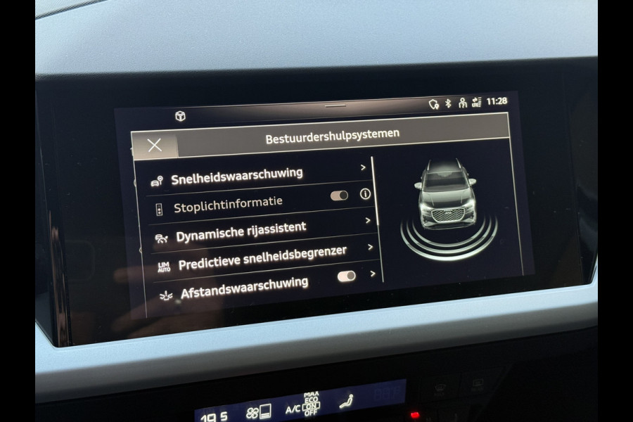 Audi Q4 e-tron 40 Edition 77 kWh | Apple Carplay | Stoelverwarming | Adaptieve cruise | Navigatie