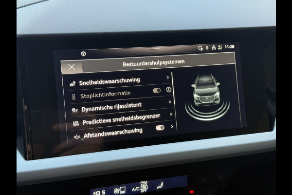Audi Q4 e-tron 40 Edition 77 kWh | Apple Carplay | Stoelverwarming | Adaptieve cruise | Navigatie