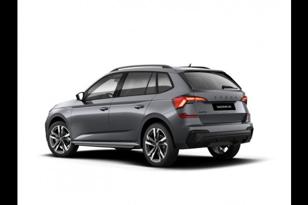 Škoda Kamiq Monte Carlo 1.0 TSI 85 kW / 115 PK SUV 7 versn. DS | Travel Assist Plus | Winter Pakket | 18 inch lichtmetalen velgen Ursa Monte Carlo