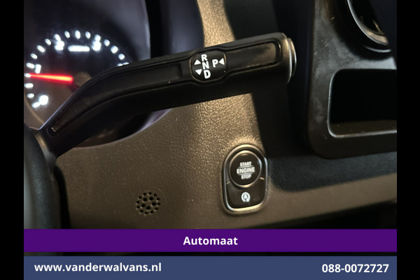 Mercedes-Benz Sprinter 314 CDI 143pk Automaat Bakwagen 22m3 KUUB Laadklep Zijdeur Euro6 Airco | Leder | Bijrijdersbank