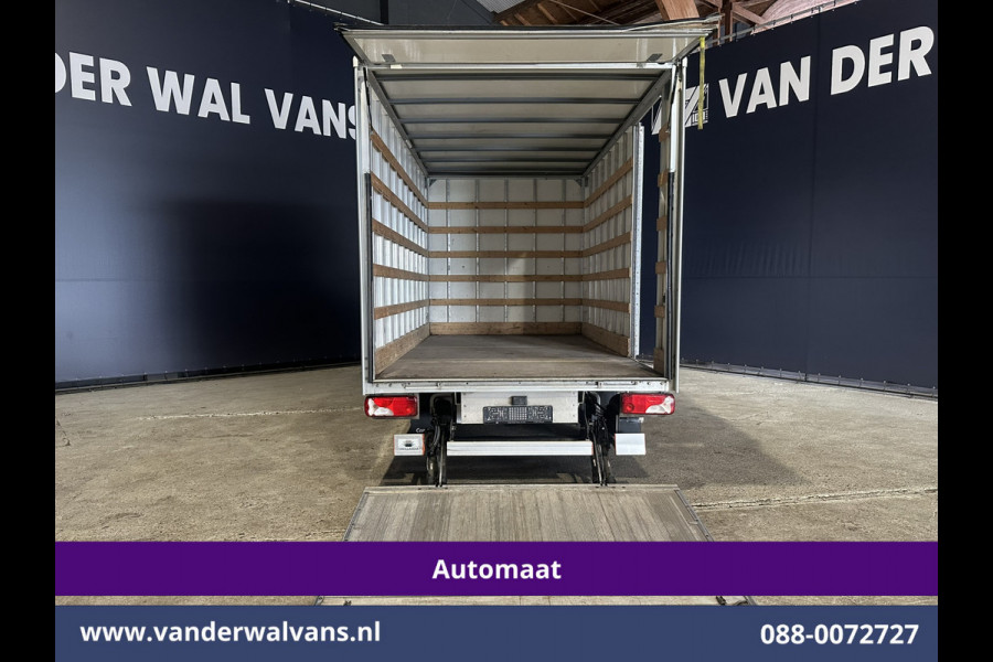 Mercedes-Benz Sprinter 314 CDI 143pk Automaat Bakwagen 22m3 KUUB Laadklep Zijdeur Euro6 Airco | Leder | Bijrijdersbank
