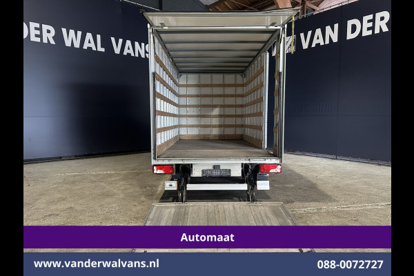 Mercedes-Benz Sprinter 314 CDI 143pk Automaat Bakwagen 22m3 KUUB Laadklep Zijdeur Euro6 Airco | Leder | Bijrijdersbank
