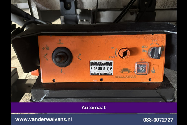 Mercedes-Benz Sprinter 314 CDI 143pk Automaat Bakwagen 22m3 KUUB Laadklep Zijdeur Euro6 Airco | Leder | Bijrijdersbank