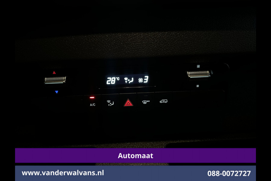 Mercedes-Benz Sprinter 314 CDI 143pk Automaat Bakwagen 22m3 KUUB Laadklep Zijdeur Euro6 Airco | Leder | Bijrijdersbank