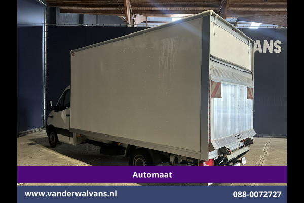 Mercedes-Benz Sprinter 314 CDI 143pk Automaat Bakwagen 22m3 KUUB Laadklep Zijdeur Euro6 Airco | Leder | Bijrijdersbank