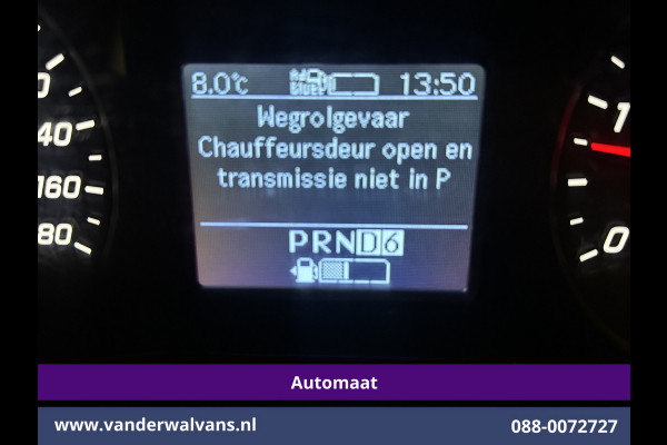 Mercedes-Benz Sprinter 314 CDI 143pk Automaat Bakwagen 22m3 KUUB Laadklep Zijdeur Euro6 Airco | Leder | Bijrijdersbank