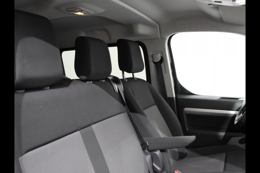 Peugeot Expert 2.0 BlueHDI 180 pk Auto L3 Premium Dubbele Cabine | Navigatie | Apple Carplay/Android Auto | Airco | Bluetooth | Trekhaak | Betimmering