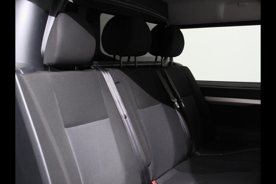 Peugeot Expert 2.0 BlueHDI 180 pk Auto L3 Premium Dubbele Cabine | Navigatie | Apple Carplay/Android Auto | Airco | Bluetooth | Trekhaak | Betimmering