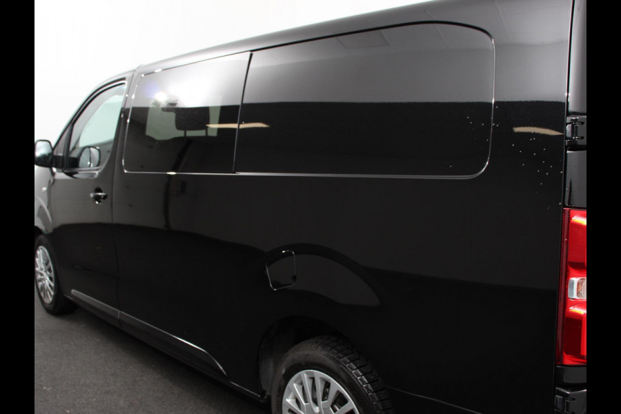 Peugeot Expert 2.0 BlueHDI 180 pk Auto L3 Premium Dubbele Cabine | Navigatie | Apple Carplay/Android Auto | Airco | Bluetooth | Trekhaak | Betimmering