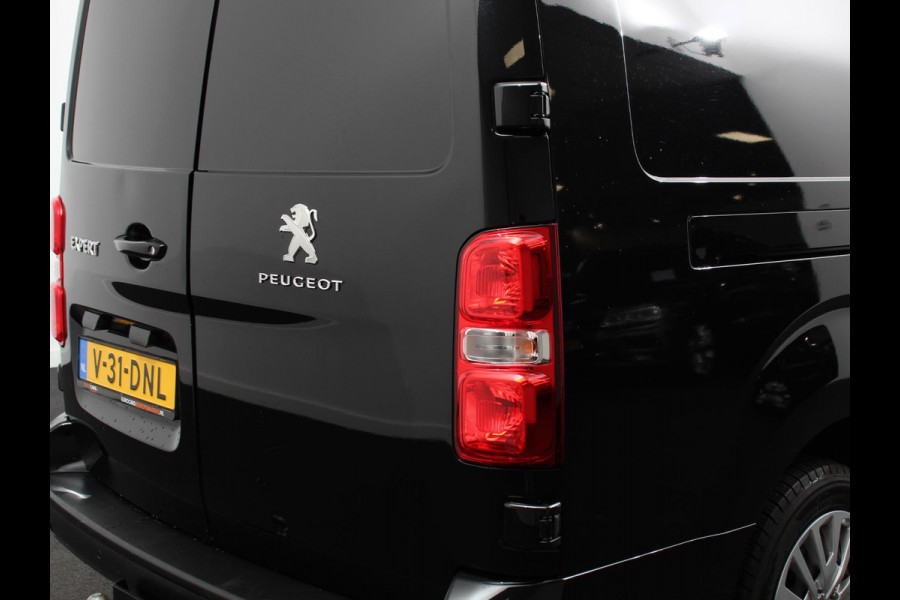 Peugeot Expert 2.0 BlueHDI 180 pk Auto L3 Premium Dubbele Cabine | Navigatie | Apple Carplay/Android Auto | Airco | Bluetooth | Trekhaak | Betimmering
