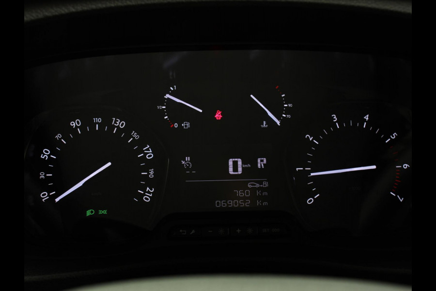 Peugeot Expert 2.0 BlueHDI 180 pk Auto L3 Premium Dubbele Cabine | Navigatie | Apple Carplay/Android Auto | Airco | Bluetooth | Trekhaak | Betimmering