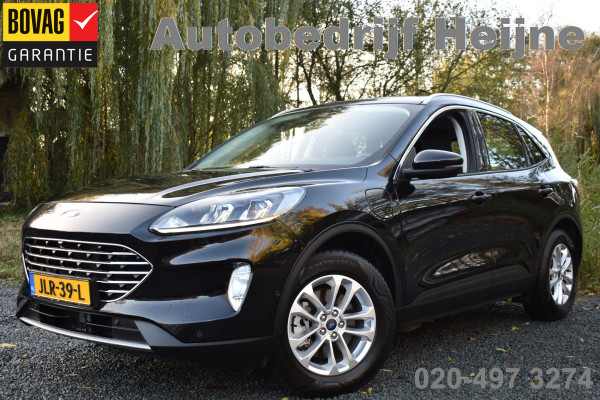 Ford Kuga 2.5 PHEV 225PK AUT. TITANIUM TREKHAAK/NAVI/CAMERA