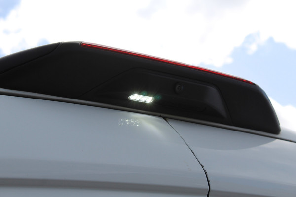 Ford Transit 350 2.0 TDCI 125KW E6 Automaat L3H2 Trend RWD ✓ 3-zits ✓ navigatie / camera ✓ airco