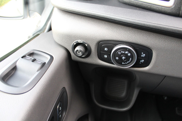 Ford Transit 350 2.0 TDCI 125KW E6 Automaat L3H2 Trend RWD ✓ 3-zits ✓ navigatie / camera ✓ airco