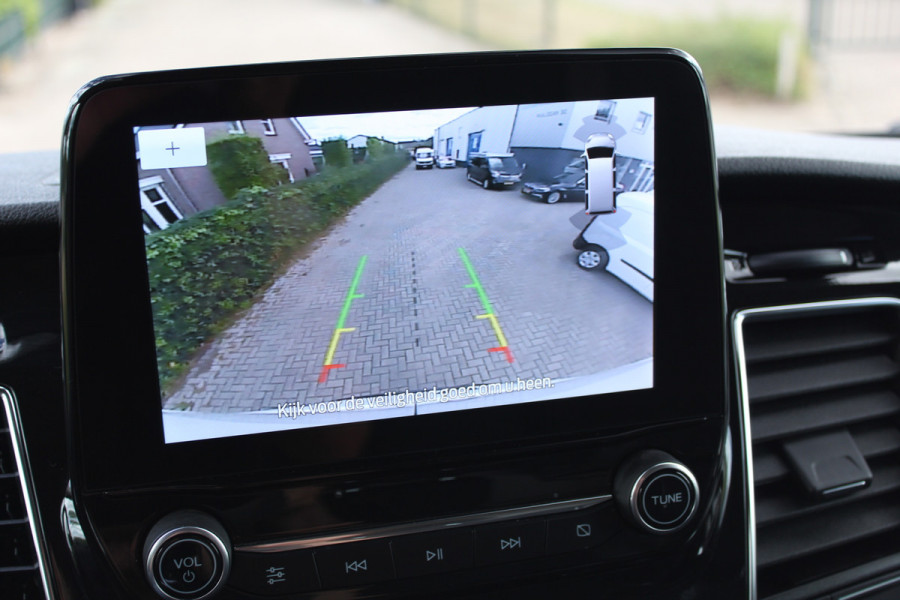 Ford Transit 350 2.0 TDCI 125KW E6 Automaat L3H2 Trend RWD ✓ 3-zits ✓ navigatie / camera ✓ airco