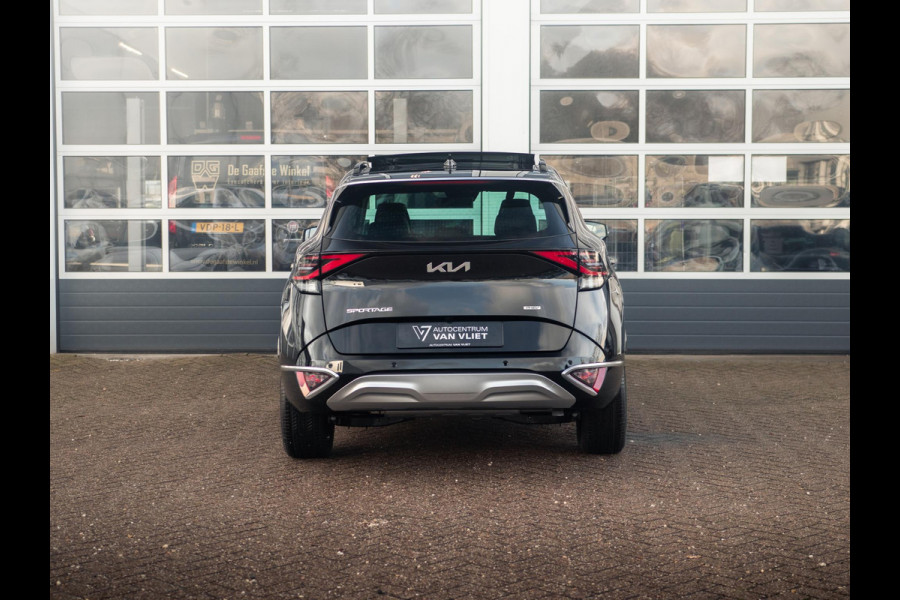 Kia Sportage 1.6 T-GDi Plug-in Hybrid AWD DynamicPlusLine | Pano dak | Stoel & stuurverwarming | Direct leverbaar!