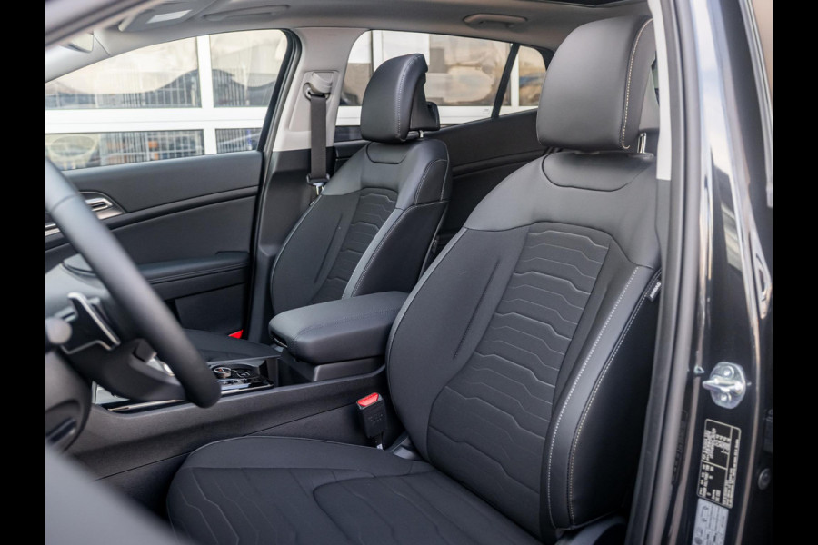 Kia Sportage 1.6 T-GDi Plug-in Hybrid AWD DynamicPlusLine | Pano dak | Stoel & stuurverwarming | Direct leverbaar!