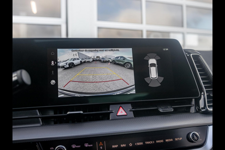 Kia Sportage 1.6 T-GDi Plug-in Hybrid AWD DynamicPlusLine | Pano dak | Stoel & stuurverwarming | Direct leverbaar!