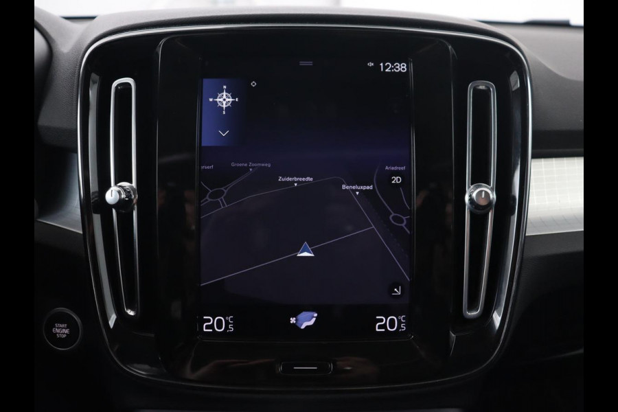 Volvo XC40 1.5 T5 Recharge Business Pro | Panoramadak | Adaptive cruise | Camera | Carplay | Half leder | Navigatie | Full LED | PHEV | Plug In