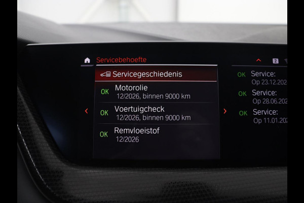 BMW 1-serie 118i Executive | Sport Line | Trekhaak | Sportstoelen | Carplay | Navigatie | Live Cockpit | Full LED | DAB | Climate control | Parkeerhulp | Sfeerverlichting