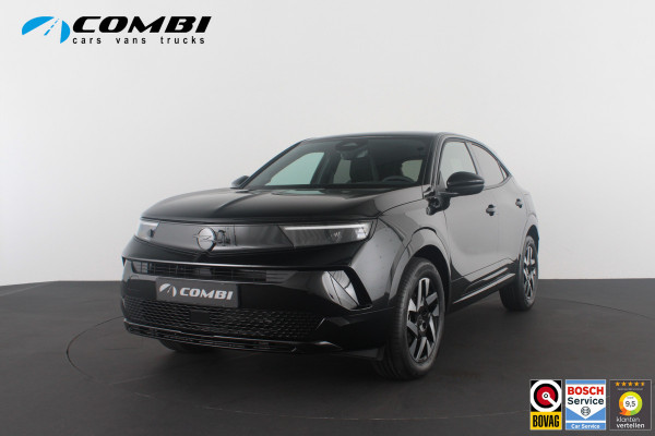 Opel Mokka 1.2 Turbo Hybrid GS Camera/stuur en stoelverwarming/Direct leverbaar!