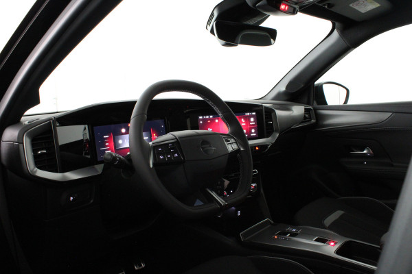 Opel Mokka 1.2 Turbo Hybrid GS Camera/stuur en stoelverwarming/Direct leverbaar!