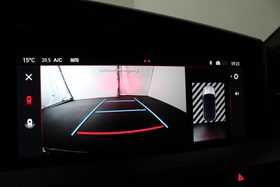 Opel Mokka 1.2 Turbo Hybrid GS Camera/stuur en stoelverwarming/Direct leverbaar!