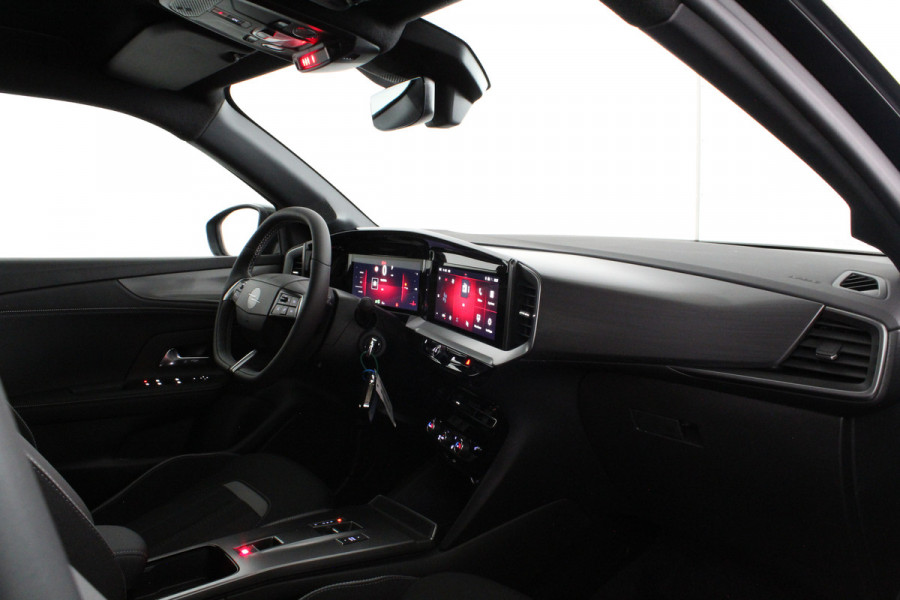 Opel Mokka 1.2 Turbo Hybrid GS Camera/stuur en stoelverwarming/Direct leverbaar!