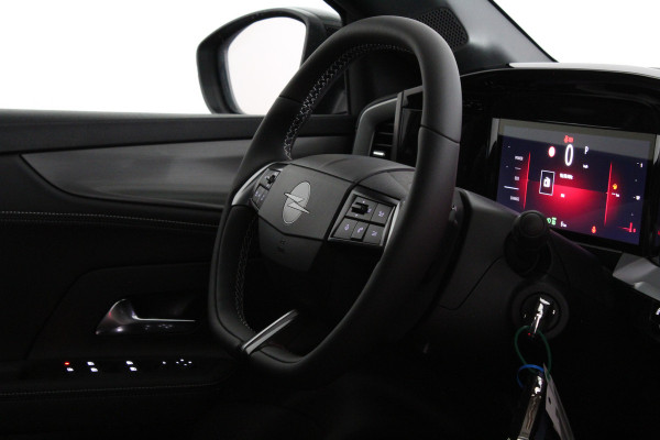 Opel Mokka 1.2 Turbo Hybrid GS Camera/stuur en stoelverwarming/Direct leverbaar!