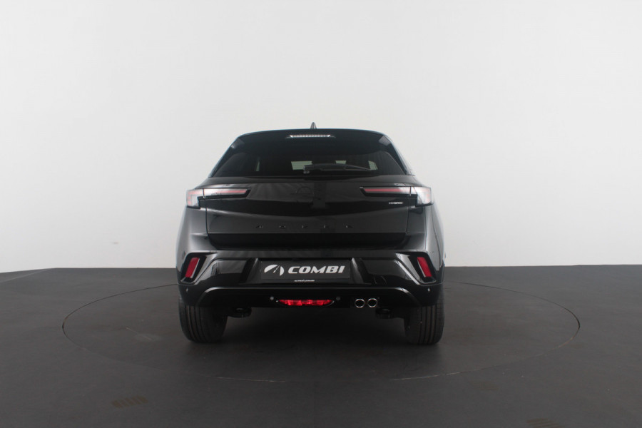 Opel Mokka 1.2 Turbo Hybrid GS Camera/stuur en stoelverwarming/Direct leverbaar!