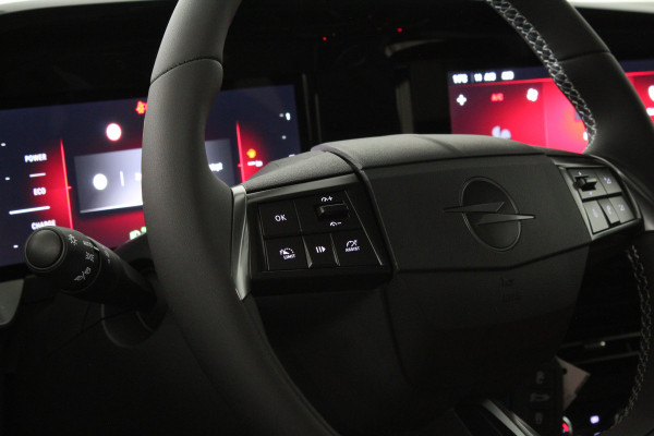 Opel Mokka 1.2 Turbo Hybrid GS Camera/stuur en stoelverwarming/Direct leverbaar!