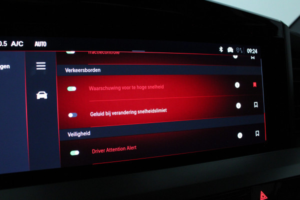 Opel Mokka 1.2 Turbo Hybrid GS Camera/stuur en stoelverwarming/Direct leverbaar!