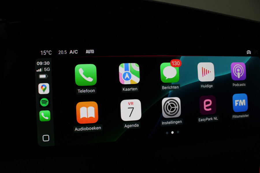 Opel Mokka 1.2 Turbo Hybrid GS Camera/stuur en stoelverwarming/Direct leverbaar!