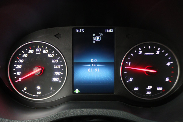Mercedes-Benz Sprinter 315 CDI Automaat L2H2 FWD Leer, Apple Carplay, Camera, Cruise, LED, Imperiaal, Trekhaak, 16''