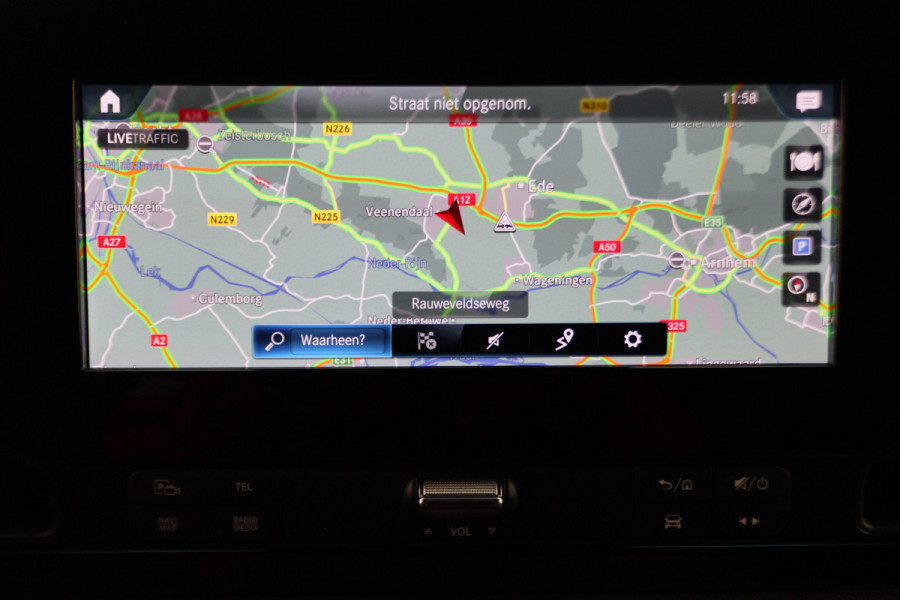 Mercedes-Benz Sprinter 315 CDI Automaat L2H2 FWD Leer, Apple Carplay, Camera, Cruise, LED, Imperiaal, Trekhaak, 16''