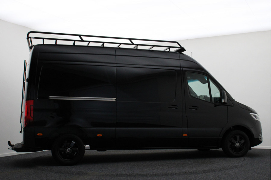 Mercedes-Benz Sprinter 315 CDI Automaat L2H2 FWD Leer, Apple Carplay, Camera, Cruise, LED, Imperiaal, Trekhaak, 16''
