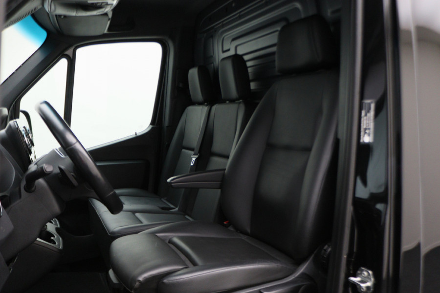 Mercedes-Benz Sprinter 315 CDI Automaat L2H2 FWD Leer, Apple Carplay, Camera, Cruise, LED, Imperiaal, Trekhaak, 16''