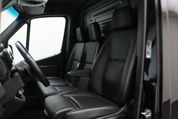 Mercedes-Benz Sprinter 315 CDI Automaat L2H2 FWD Leer, Apple Carplay, Camera, Cruise, LED, Imperiaal, Trekhaak, 16''