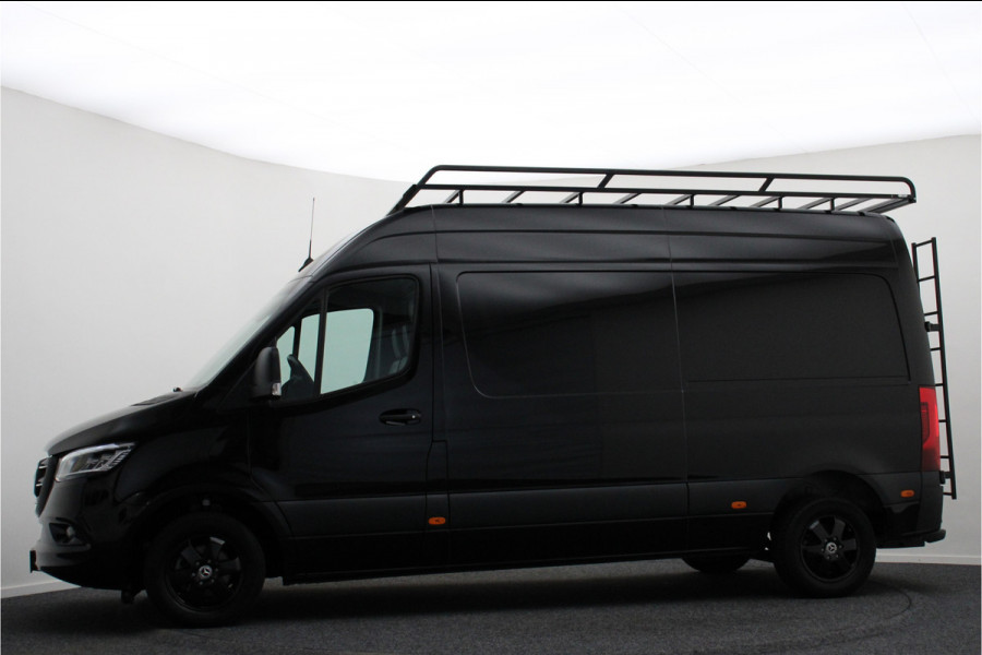 Mercedes-Benz Sprinter 315 CDI Automaat L2H2 FWD Leer, Apple Carplay, Camera, Cruise, LED, Imperiaal, Trekhaak, 16''