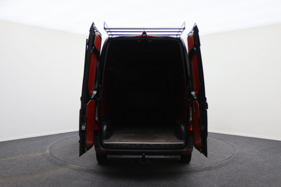 Mercedes-Benz Sprinter 315 CDI Automaat L2H2 FWD Leer, Apple Carplay, Camera, Cruise, LED, Imperiaal, Trekhaak, 16''