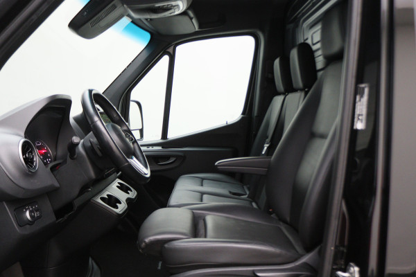 Mercedes-Benz Sprinter 315 CDI Automaat L2H2 FWD Leer, Apple Carplay, Camera, Cruise, LED, Imperiaal, Trekhaak, 16''