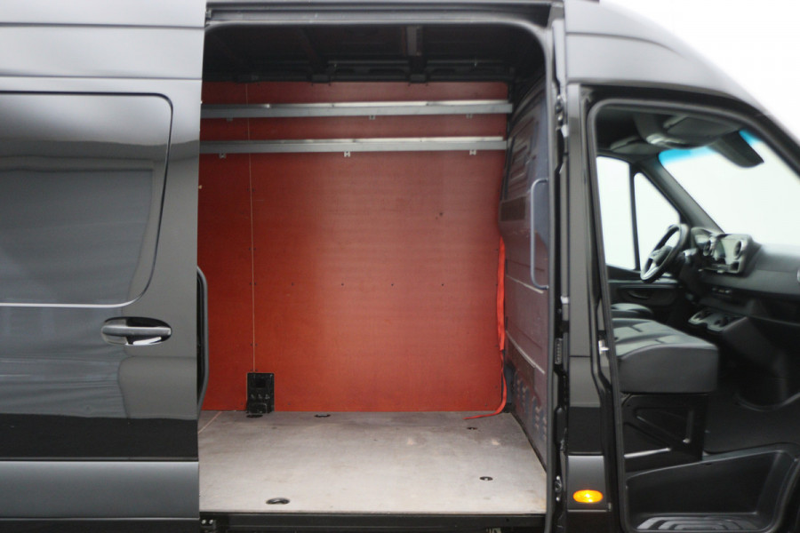 Mercedes-Benz Sprinter 315 CDI Automaat L2H2 FWD Leer, Apple Carplay, Camera, Cruise, LED, Imperiaal, Trekhaak, 16''