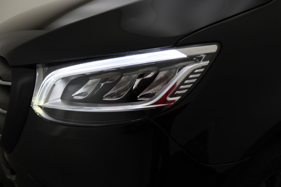 Mercedes-Benz Sprinter 315 CDI Automaat L2H2 FWD Leer, Apple Carplay, Camera, Cruise, LED, Imperiaal, Trekhaak, 16''