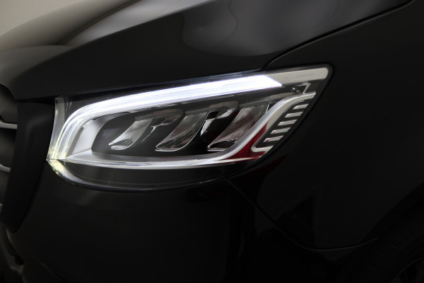 Mercedes-Benz Sprinter 315 CDI Automaat L2H2 FWD Leer, Apple Carplay, Camera, Cruise, LED, Imperiaal, Trekhaak, 16''