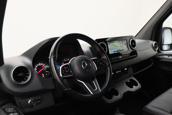 Mercedes-Benz Sprinter 315 CDI Automaat L2H2 FWD Leer, Apple Carplay, Camera, Cruise, LED, Imperiaal, Trekhaak, 16''