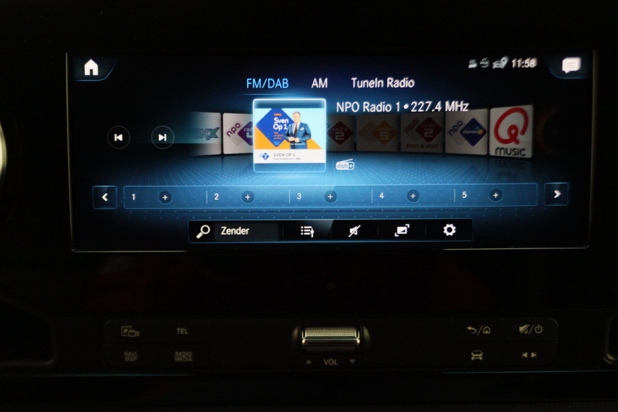 Mercedes-Benz Sprinter 315 CDI Automaat L2H2 FWD Leer, Apple Carplay, Camera, Cruise, LED, Imperiaal, Trekhaak, 16''