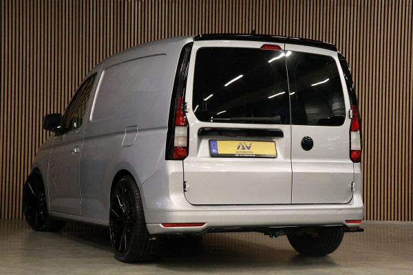 Volkswagen Caddy Cargo 2.0 TDI 185 PK DSG | BTW Vrij | Marge | AV Edition | Navigatie | CarPlay | MF Stuur | F1 Flippers | Cruise control | DAB | Spoilerkit | Nieuwe APK | NL Auto