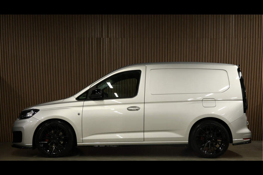 Volkswagen Caddy Cargo 2.0 TDI 185 PK DSG | BTW Vrij | Marge | AV Edition | Navigatie | CarPlay | MF Stuur | F1 Flippers | Cruise control | DAB | Spoilerkit | Nieuwe APK | NL Auto